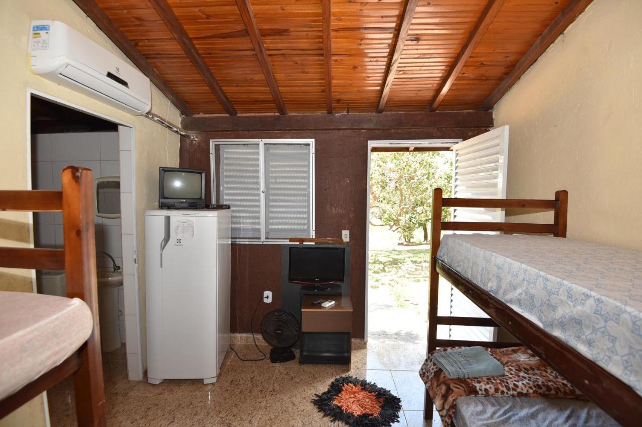 Pousada Serrana Delfinópolis Exterior foto