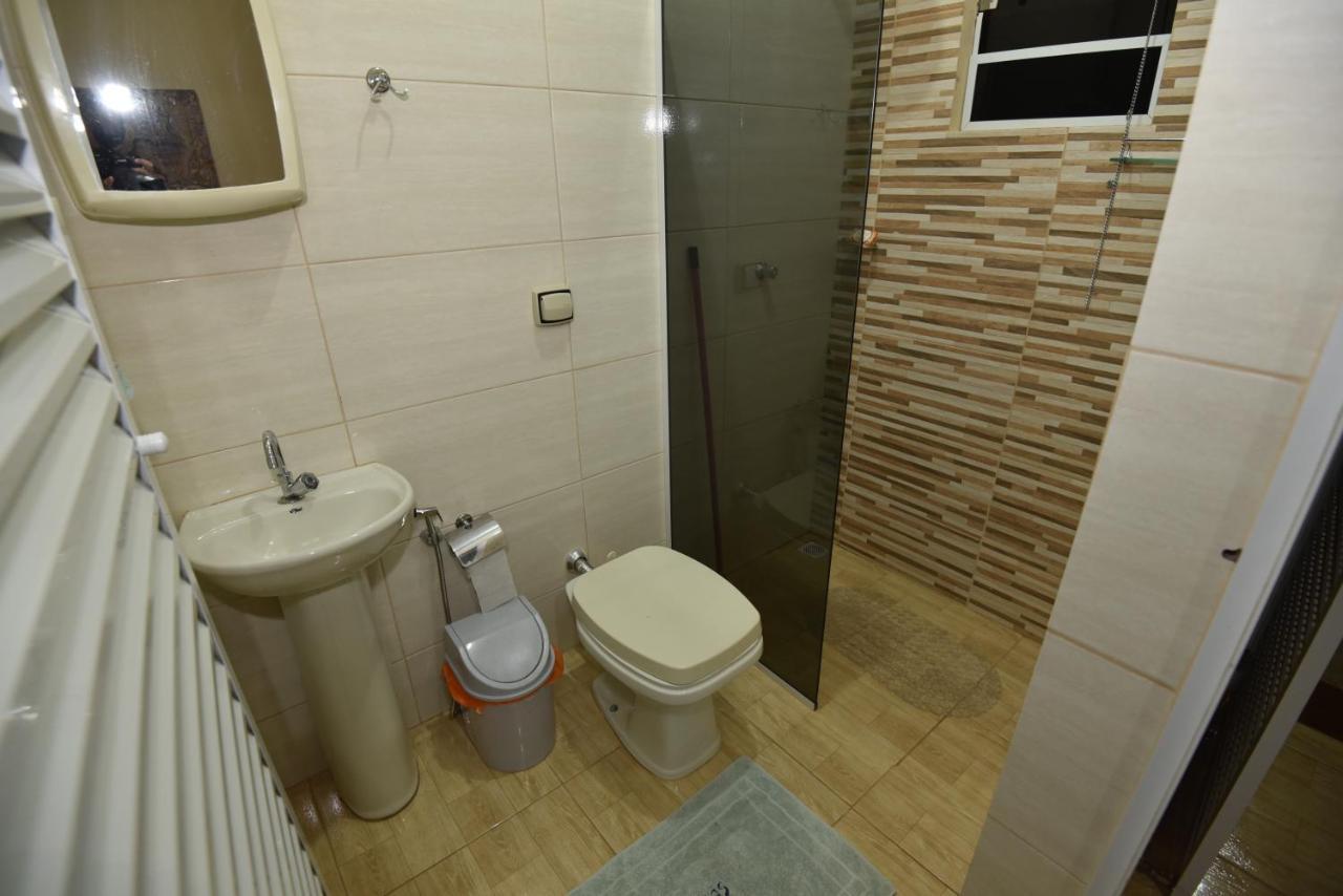 Pousada Serrana Delfinópolis Exterior foto